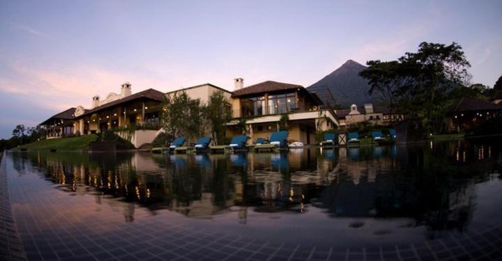 Hotel La Reunion Golf Resort And Residences 危地马拉安地瓜 外观 照片