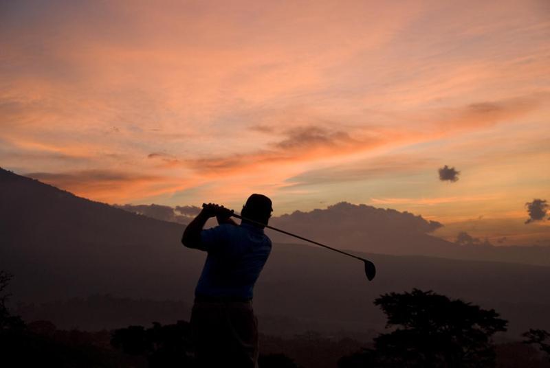 Hotel La Reunion Golf Resort And Residences 危地马拉安地瓜 外观 照片