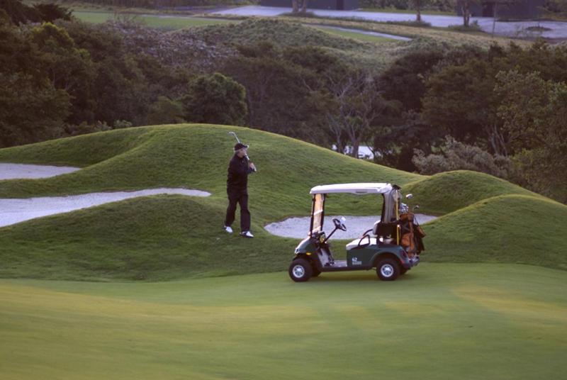 Hotel La Reunion Golf Resort And Residences 危地马拉安地瓜 外观 照片