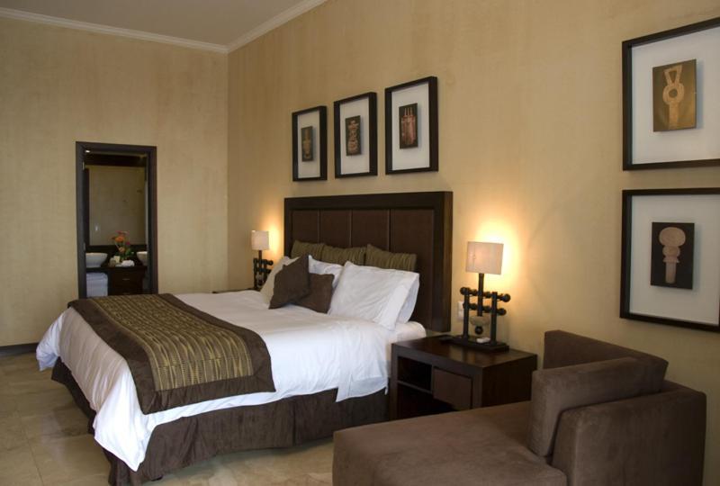 Hotel La Reunion Golf Resort And Residences 危地马拉安地瓜 外观 照片