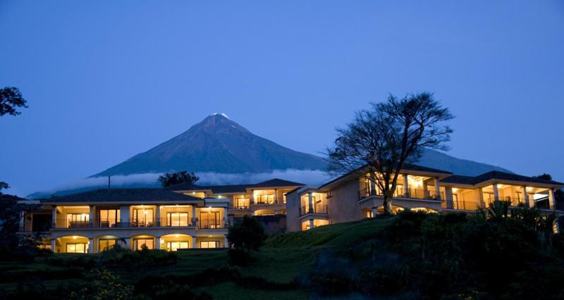 Hotel La Reunion Golf Resort And Residences 危地马拉安地瓜 外观 照片