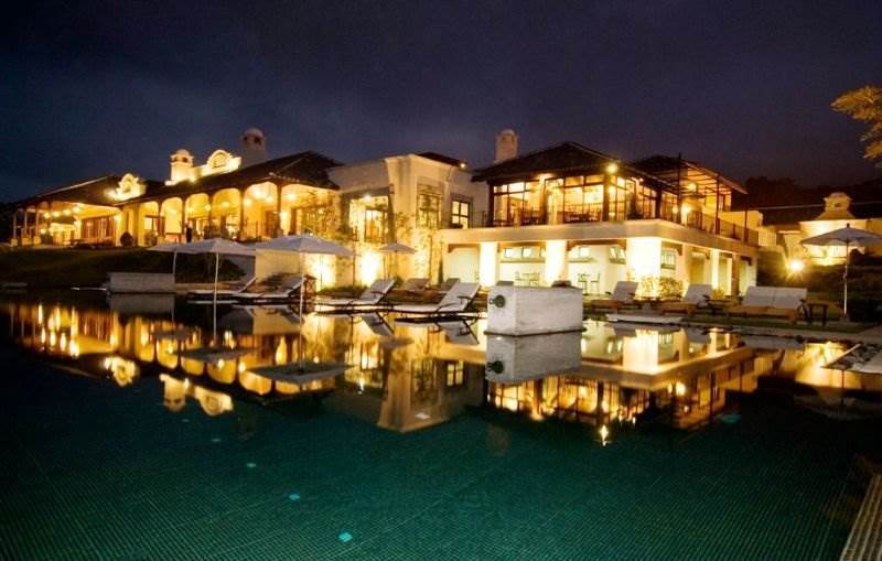 Hotel La Reunion Golf Resort And Residences 危地马拉安地瓜 外观 照片