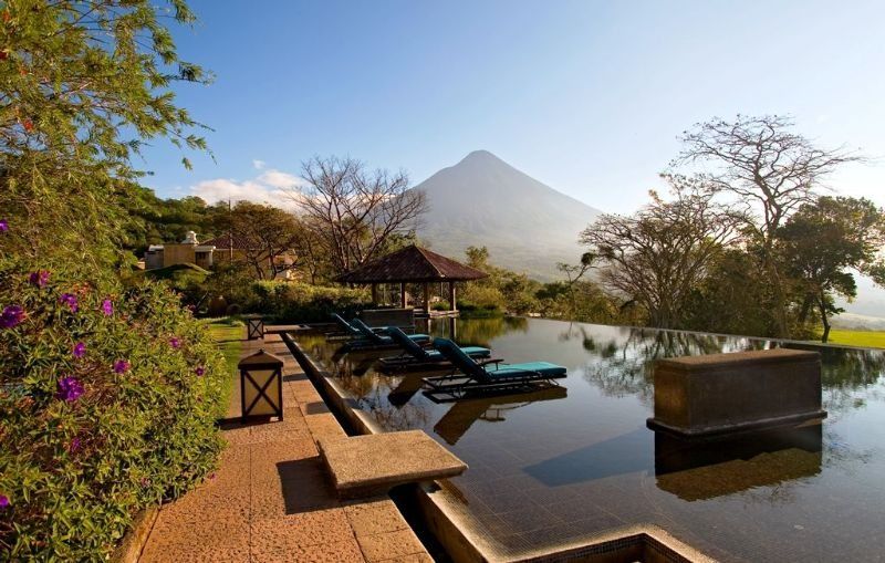 Hotel La Reunion Golf Resort And Residences 危地马拉安地瓜 外观 照片